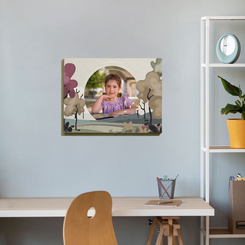 Θεματικός καμβάς δάσος